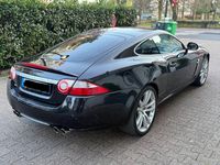 Gebraucht Jaguar XKR Supercharged 416 PS (305 kW) 2007 Schwarz Coupé