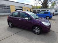 Second-hand Citroën C3 SELECTION 68 CP (50 kW) 2017 Lackierung karma/metallic Hatchback