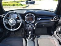 Usata Mini ONE 102 CV (75 kW) 2017 Grigio Utilitaria