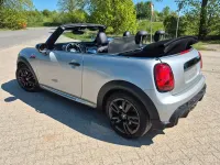 Gebraucht Mini John Cooper Works Cabriolet 231 PS (169 kW) 2023 Silber Cabrio