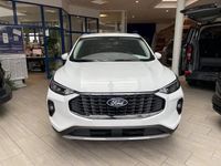 Gebraucht Ford Kuga Titanium 179 PS (131 kW) 2024 Frostweiß SUV