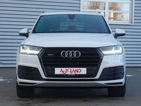 Gebraucht Audi Q7 S-Line 272 PS (200 kW) 2018 Weiß SUV