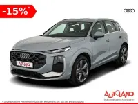 Neu Audi Q3 S-Line 150 PS (110 kW) 2026 Grau SUV