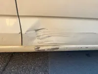 Gebraucht VW Touran 150 PS (110 kW) 2022 Gelb Van / Kleinbus