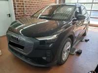 Second-hand Audi e-tron 125 kW (170 CP) 2023 Negru SUV