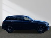 Gebraucht Mercedes GLC400d AMG 330 PS (242 kW) 2022 Blau SUV