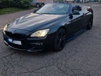 gebraucht BMW 640 Cabriolet d -