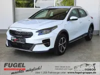 Gebraucht Kia XCeed Spirit 141 PS (103 kW) 2022 Cararraweiss SUV