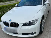 Gebraucht BMW 325 Performance 217 PS (159 kW) 2008 Weiß Coupé