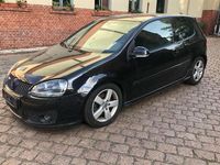 Gebraucht VW Golf IV GTI 200 PS (147 kW) 2005 Black magic perleffekt Kleinwagen