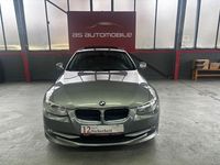 Gebraucht BMW 320 Comfort Edition 184 PS (135 kW) 2012 Grau Coupé