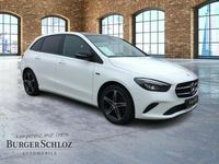Gebraucht Mercedes B250e Progressive 160 PS (117 kW) 2021 Weiß polarweiß Van / Kleinbus