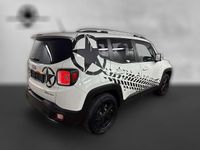 Gebraucht Jeep Renegade Limited 140 PS (102 kW) 2015 Weiß SUV