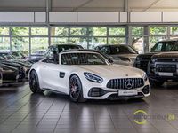 Gebraucht Mercedes AMG GT C AMG 557 PS (409 kW) 2018 Weiß Coupé