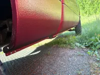 Gebraucht Dodge Ram 230 PS (169 kW) 1999 Rot