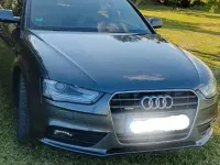 Gebraucht Audi A4 S-Line 245 PS (180 kW) 2013 Grau Kombi