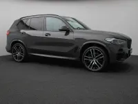 Gebraucht BMW X5 M50 530 PS (389 kW) 2022 Bmw individual dravitgrauschwarz SUV