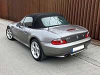Gebraucht BMW Z3 118 PS (86 kW) 2002 Grau Cabrio