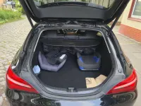 Gebraucht Mercedes CLA200 136 PS (100 kW) 2018 Schwarz Kombi