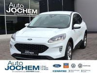 Gebraucht Ford Kuga Cool & Connect 224 PS (164 kW) 2022 Weiß SUV