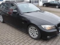 Gebraucht BMW 318 Performance 143 PS (105 kW) 2009 Schwarz Kombi