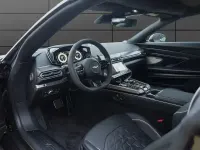 Brugt Aston Martin Vanquish 835 HK (614 kW) 2026 Sort Cabriolet