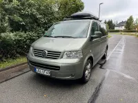 Używany VW T5 170 KM (125 kW) 2005 Zielony Van