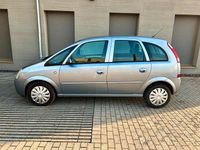 Gebraucht Opel Meriva 100 PS (73 kW) 2005 Silber Van / Kleinbus