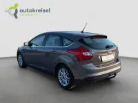 Używany Ford Focus Titanium 125 KM (91 kW) 2013 Brązowy Sedan/Limuzyna