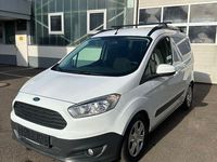 Usado Ford Transit 95 HP (69 kW) 2015 Branco Monovolume
