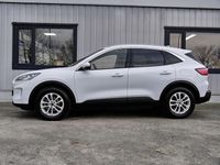 Gebraucht Ford Kuga Titanium X 150 PS (110 kW) 2021 Frostweiß SUV