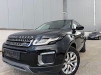 Gebraucht Land Rover Range Rover evoque 150 PS (110 kW) 2017 Schwarz SUV