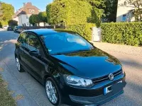 Używany VW Polo 105 KM (77 kW) 2011 Czarny Hatchback