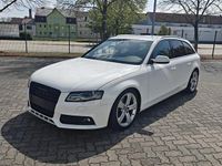Gebraucht Audi A4 143 PS (105 kW) 2011 Weiß Kombi