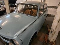 Gebraucht Trabant 601 26 PS (19 kW) 1975 Blau Kombi