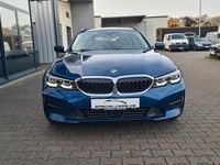 Gebraucht BMW 320 Advantage 190 PS (139 kW) 2021 Blau Limousine