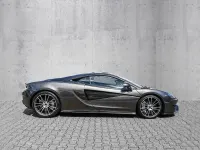 Gebraucht McLaren 570S 570 PS (419 kW) 2019 Grau Coupé