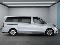 Gebraucht Mercedes e-Vito 150 kW (204 PS) 2024 Silber Van / Kleinbus