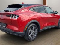 Gebraucht Ford Mustang Mach-E Standard Range 197 kW (269 PS) 2021 Rot SUV