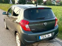 Occasion Opel Karl Excite 75 ch (55 kW) 2018 Gris Citadine