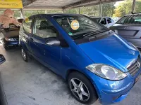 Gebraucht Mercedes A150 95 PS (69 kW) 2006 Blau Kleinwagen