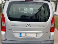 Gebraucht Citroën Berlingo 92 PS (67 kW) 2011 Silber Van / Kleinbus