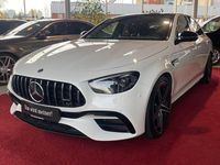 Gebraucht Mercedes E63 AMG AMG 612 PS (450 kW) 2021 Weiß Limousine