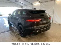 Gebraucht Jaguar F-Pace R-Dynamic 163 PS (119 kW) 2022 Schwarz SUV