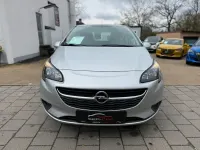 Używany Opel Corsa Edition 90 KM (66 kW) 2016 Srebrny Hatchback