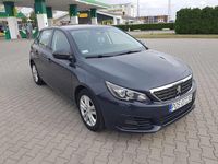 Second-hand Peugeot 308 98 CP (72 kW) 2018 Gri Berlinǎ