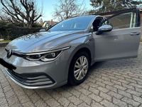 Gebraucht VW Golf VII Style 150 PS (110 kW) 2020 Grau Limousine