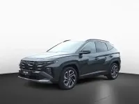 Neu Hyundai Tucson 253 PS (186 kW) 2026 Cypress green (grün) SUV