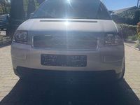 Usata Audi A2 75 CV (55 kW) 2002 Argento Utilitaria