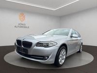 Gebraucht BMW 535 299 PS (219 kW) 2011 Silber Kombi